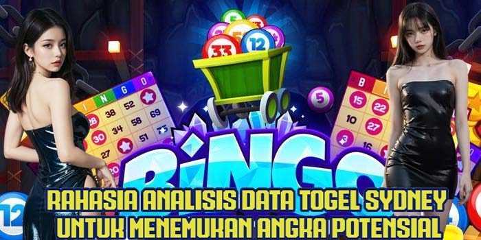 Rahasia Analisis Data Togel Sydney Untuk Menemukan Angka Potensial